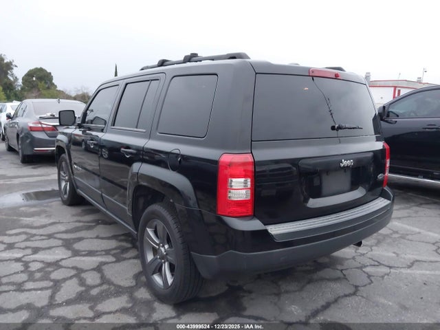 Jeep Patriot High Altitude Edition 2015 1C4NJPFA8FD368214 Image 3