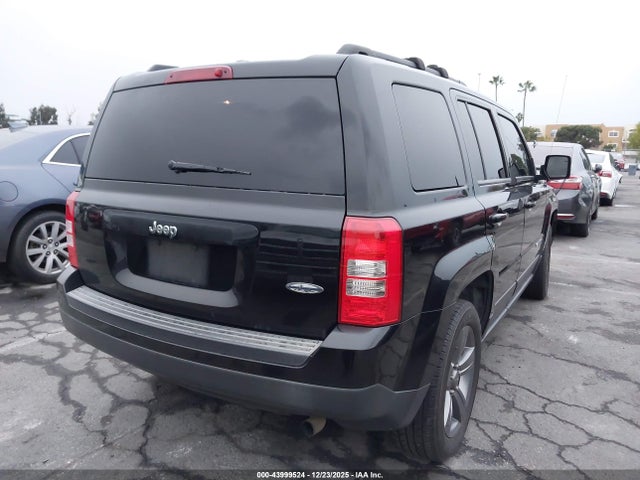 Jeep Patriot High Altitude Edition 2015 1C4NJPFA8FD368214 Image 4