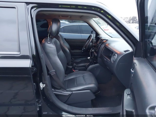 Jeep Patriot High Altitude Edition 2015 1C4NJPFA8FD368214 Image 5