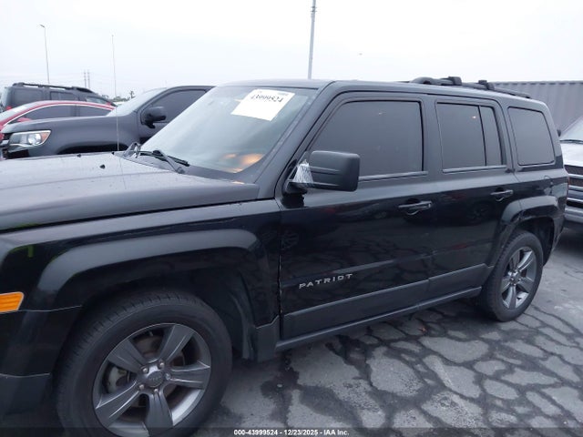 Jeep Patriot High Altitude Edition 2015 1C4NJPFA8FD368214 Image 6