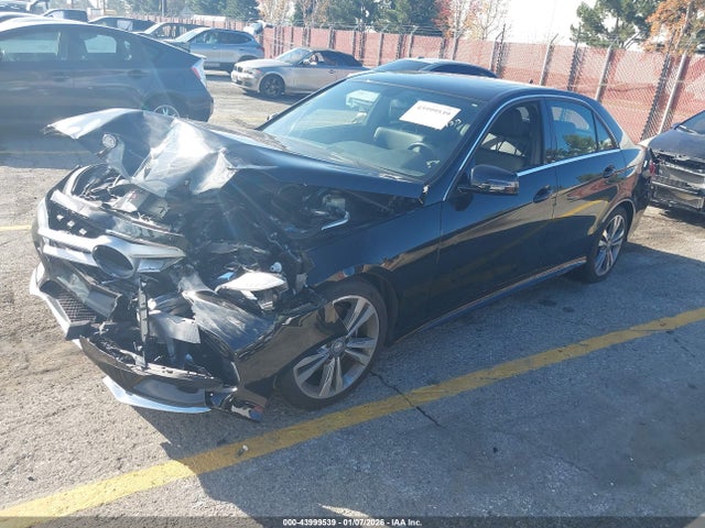 Mercedes-Benz E 350 2016 WDDHF5KB2GB178977 Image 2