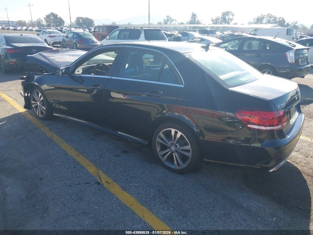 Mercedes-Benz E 350 2016 WDDHF5KB2GB178977 Image 3