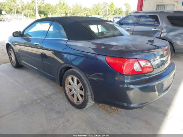 2008 CHRYSLER SEBRING 1C3LC65M98N243277 Photo 2