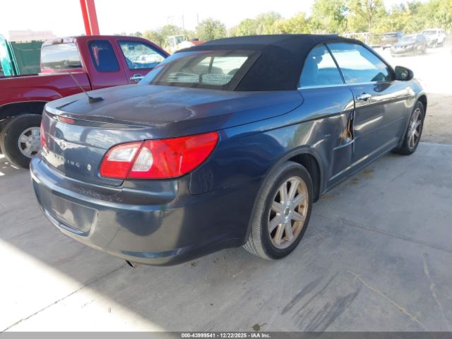 2008 CHRYSLER SEBRING 1C3LC65M98N243277 Photo 3