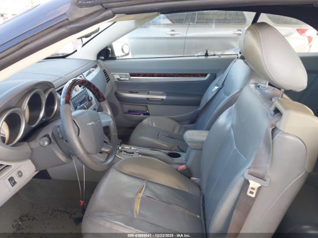 2008 CHRYSLER SEBRING 1C3LC65M98N243277 Photo 4