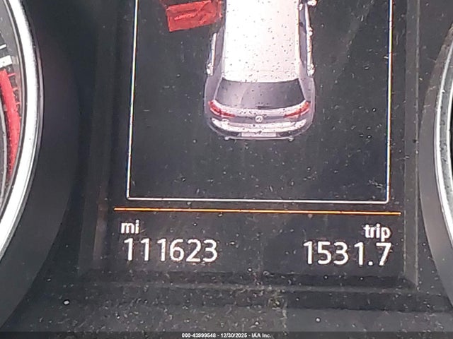 43999548 :رقم المزاد ، 3VW5T7AU3FM030247 vin ، 2015 Volkswagen Golf Gti 2.0t Autobahn 4-door مزاد بيع