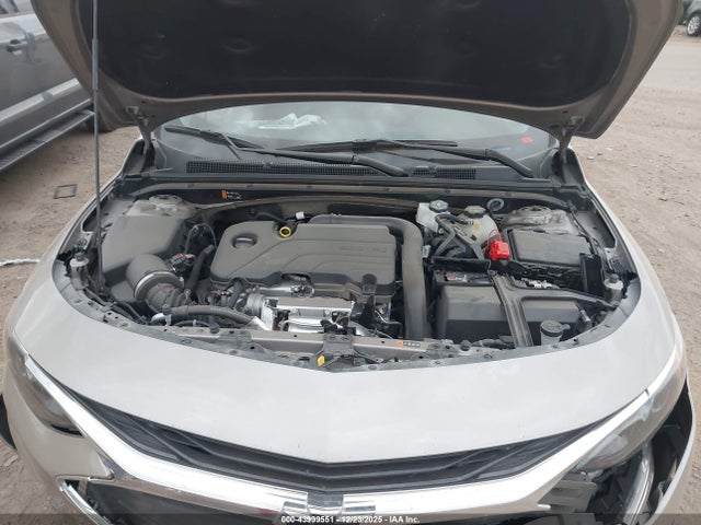 1G1ZG5ST5SF107920 Chevrolet Malibu Fwd Rs