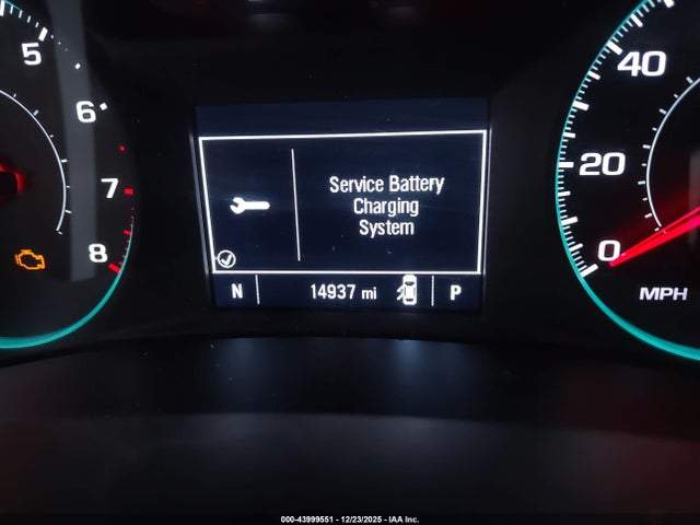 1G1ZG5ST5SF107920 Chevrolet Malibu Fwd Rs