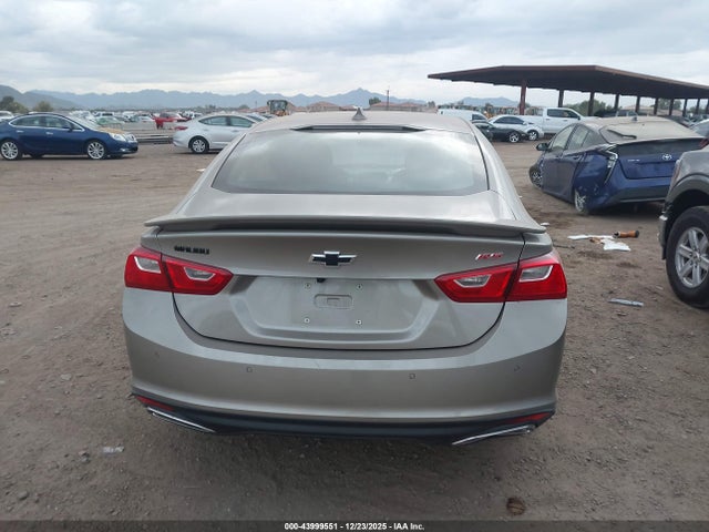 1G1ZG5ST5SF107920 Chevrolet Malibu Fwd Rs