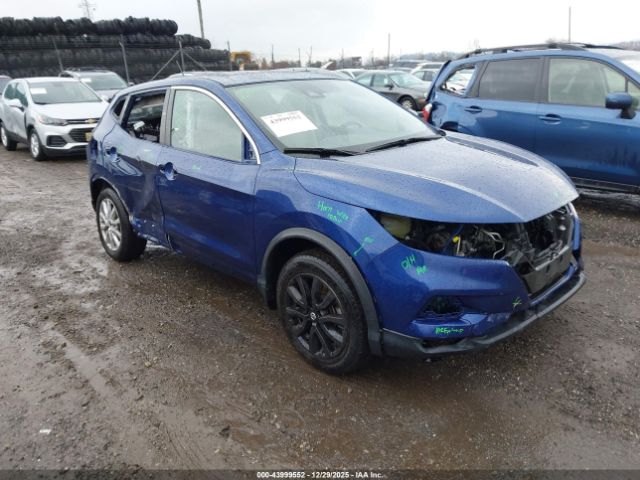 2021 NISSAN ROGUE SPORT JN1BJ1BW2MW443589