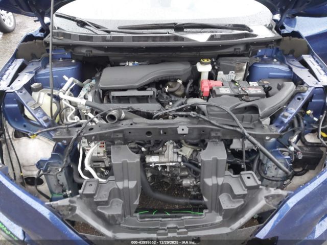 2021 NISSAN ROGUE SPORT JN1BJ1BW2MW443589 Photo 9