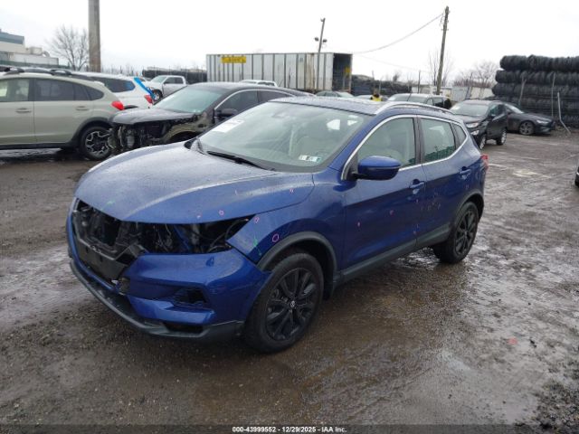 2021 NISSAN ROGUE SPORT JN1BJ1BW2MW443589 Photo 1