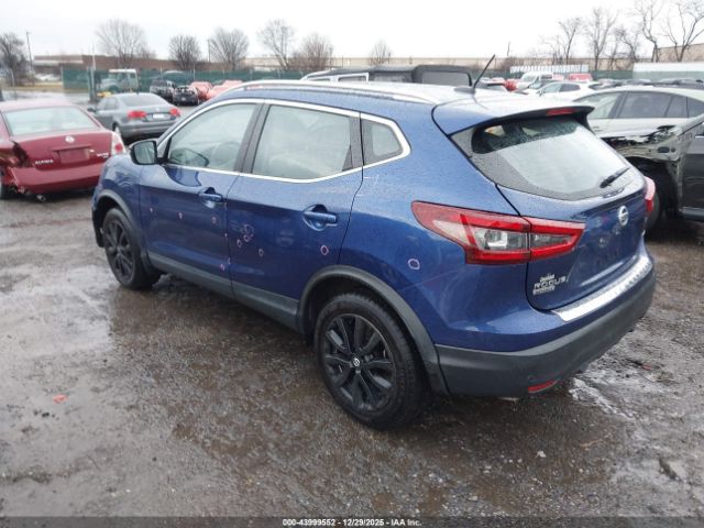 2021 NISSAN ROGUE SPORT JN1BJ1BW2MW443589 Photo 2