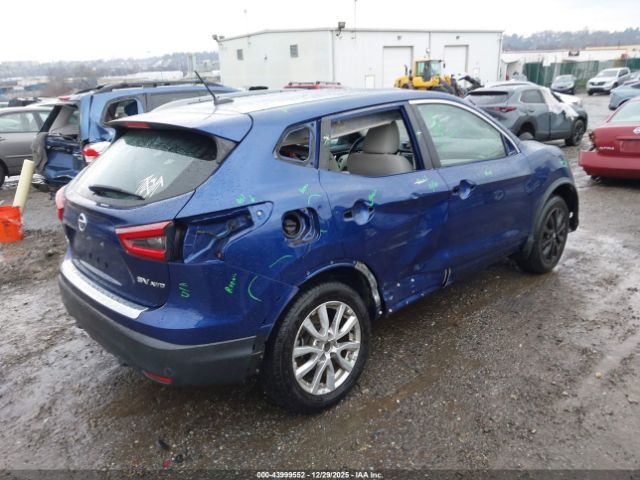 2021 NISSAN ROGUE SPORT JN1BJ1BW2MW443589 Photo 3