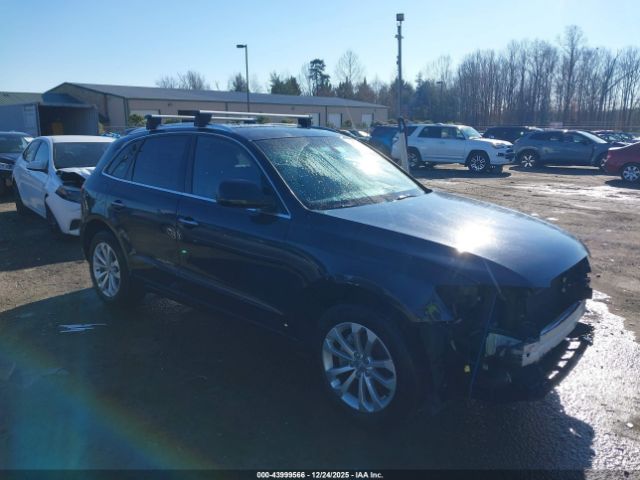2016 AUDI Q5 WA1C2AFP7GA029267