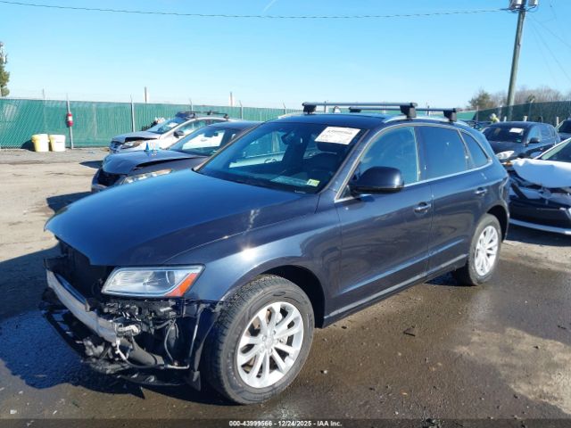 2016 AUDI Q5 WA1C2AFP7GA029267 Photo 1