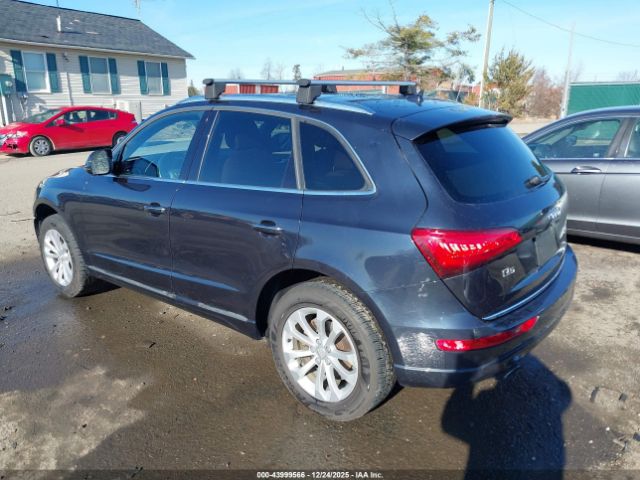 2016 AUDI Q5 WA1C2AFP7GA029267 Photo 2