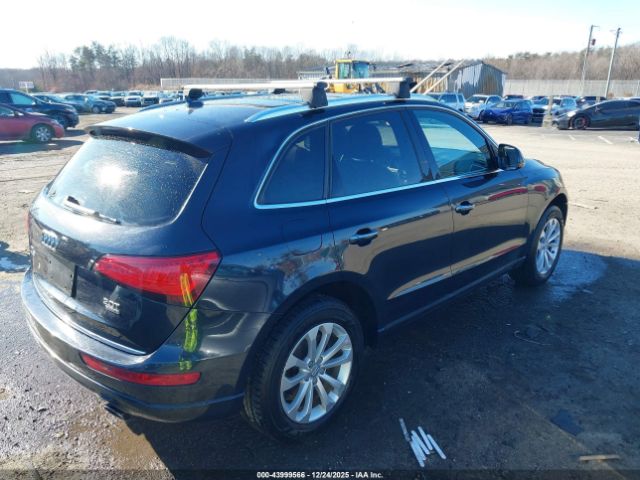 2016 AUDI Q5 WA1C2AFP7GA029267 Photo 3
