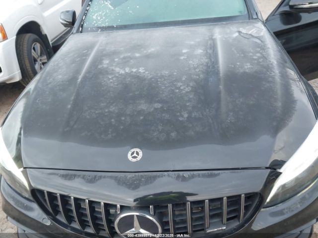 2021 MERCEDES-BENZ AMG C 63 W1KWF8HB2MR643535 Photo 9