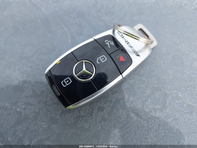 2021 MERCEDES-BENZ AMG C 63 W1KWF8HB2MR643535 Photo 10