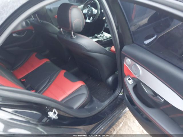 2021 MERCEDES-BENZ AMG C 63 W1KWF8HB2MR643535 Photo 7