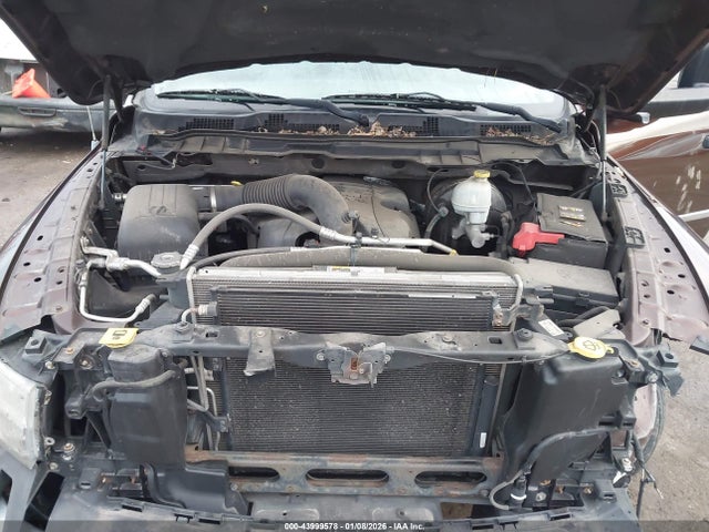 Продажа на аукционе авто 2013 Ram 1500 Tradesman, vin: 1C6RR7FT5DS593718, номер лота: 43999578