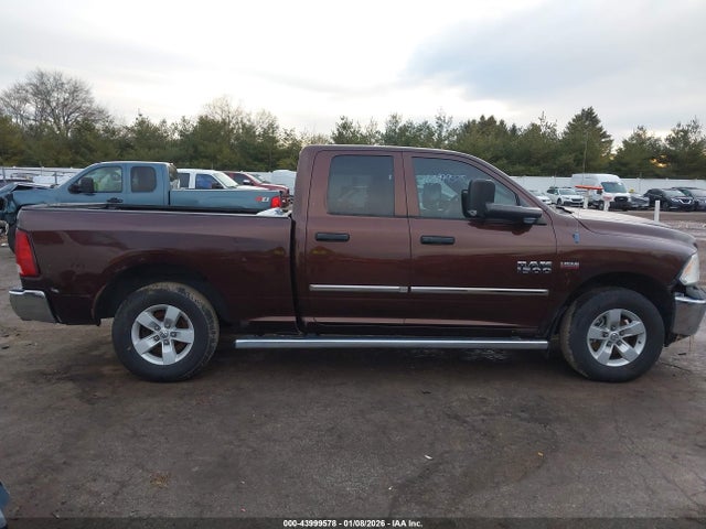 Продажа на аукционе авто 2013 Ram 1500 Tradesman, vin: 1C6RR7FT5DS593718, номер лота: 43999578