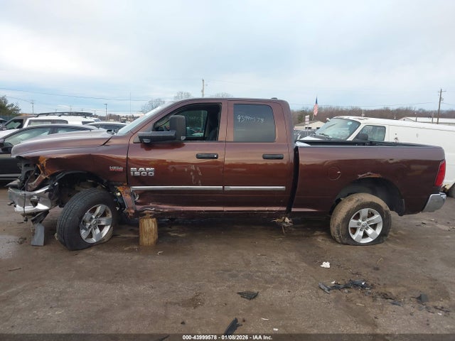 Продажа на аукционе авто 2013 Ram 1500 Tradesman, vin: 1C6RR7FT5DS593718, номер лота: 43999578