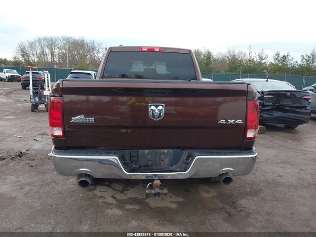 Продажа на аукционе авто 2013 Ram 1500 Tradesman, vin: 1C6RR7FT5DS593718, номер лота: 43999578