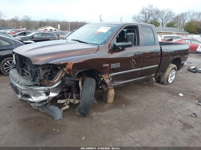 Продажа на аукционе авто 2013 Ram 1500 Tradesman, vin: 1C6RR7FT5DS593718, номер лота: 43999578