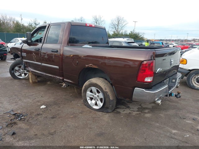 Продажа на аукционе авто 2013 Ram 1500 Tradesman, vin: 1C6RR7FT5DS593718, номер лота: 43999578