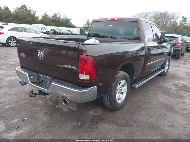 Продажа на аукционе авто 2013 Ram 1500 Tradesman, vin: 1C6RR7FT5DS593718, номер лота: 43999578