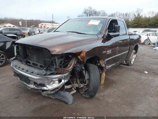 Продажа на аукционе авто 2013 Ram 1500 Tradesman, vin: 1C6RR7FT5DS593718, номер лота: 43999578