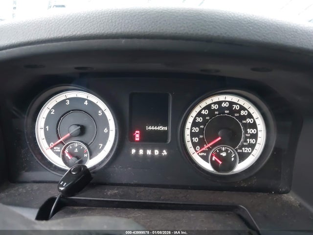 Продажа на аукционе авто 2013 Ram 1500 Tradesman, vin: 1C6RR7FT5DS593718, номер лота: 43999578