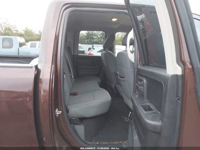 Продажа на аукционе авто 2013 Ram 1500 Tradesman, vin: 1C6RR7FT5DS593718, номер лота: 43999578