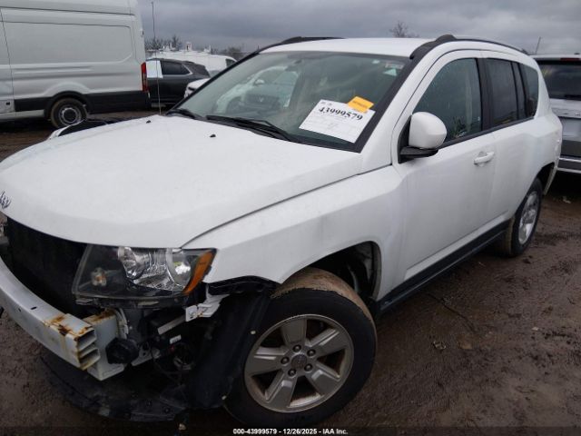 2017 JEEP COMPASS 1C4NJCEB5HD206661 Photo 1