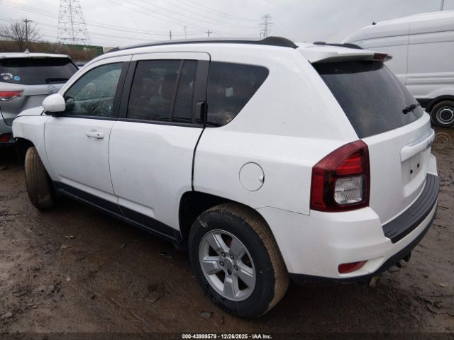2017 JEEP COMPASS 1C4NJCEB5HD206661 Photo 2