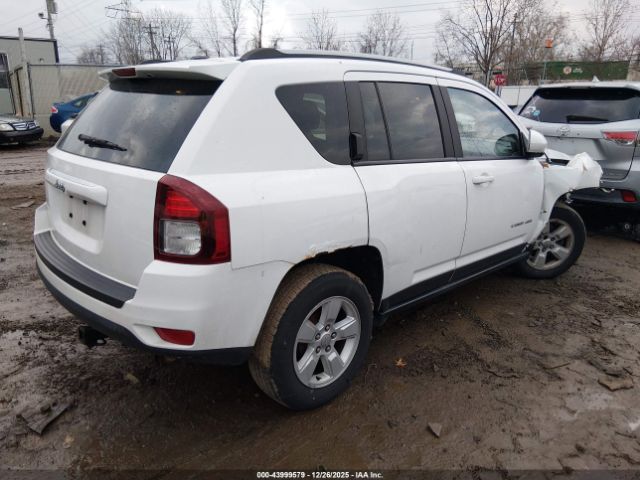 2017 JEEP COMPASS 1C4NJCEB5HD206661 Photo 3