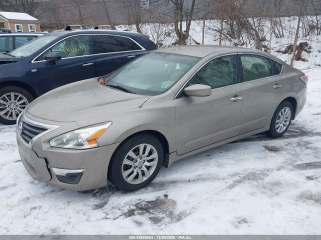 2015 NISSAN ALTIMA 1N4AL3AP8FN368338 Photo 1