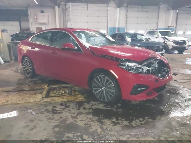 2020 BMW 228I GRAN COUPE WBA73AK08L7F93529