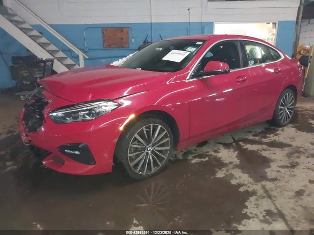 2020 BMW 228I GRAN COUPE WBA73AK08L7F93529 Photo 1