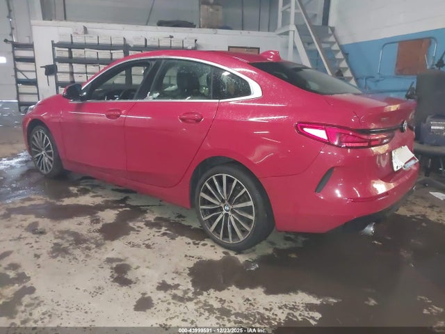 2020 BMW 228I GRAN COUPE WBA73AK08L7F93529 Photo 2