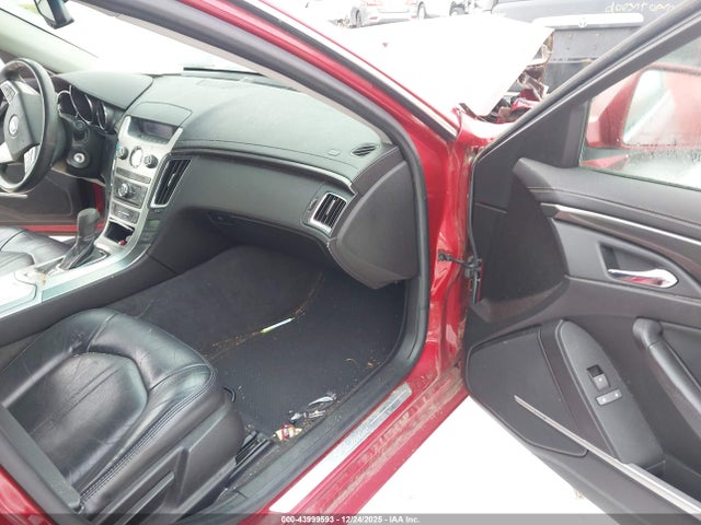 43999593 :رقم المزاد ، 1G6DF577690130753 vin ، 2009 Cadillac Cts Standard مزاد بيع