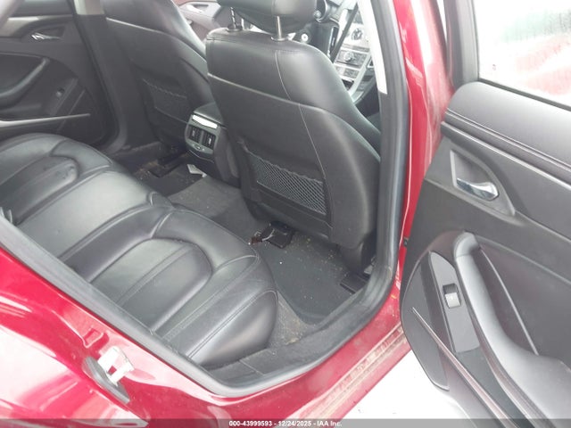 43999593 :رقم المزاد ، 1G6DF577690130753 vin ، 2009 Cadillac Cts Standard مزاد بيع