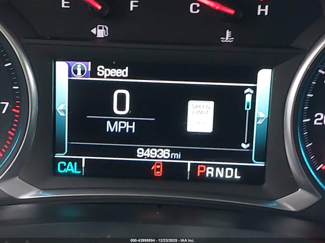 Продаж на аукціоні авто 2019 Chevrolet Traverse Premier, vin: 1GNERKKW8KJ293711, номер лоту: 43999594