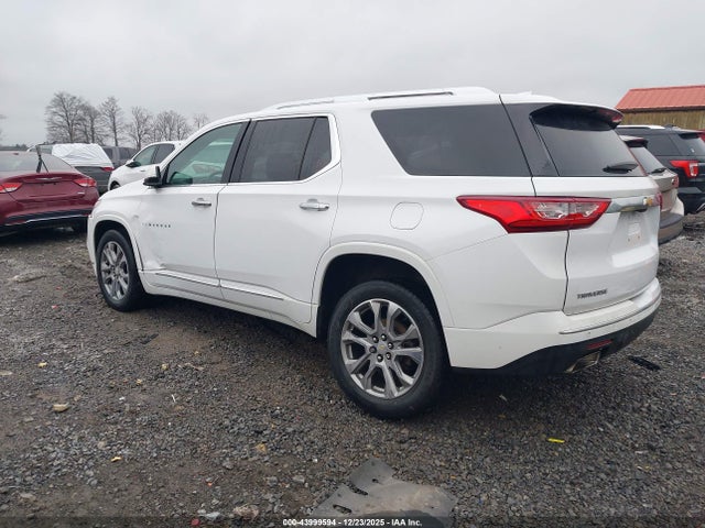 Продаж на аукціоні авто 2019 Chevrolet Traverse Premier, vin: 1GNERKKW8KJ293711, номер лоту: 43999594