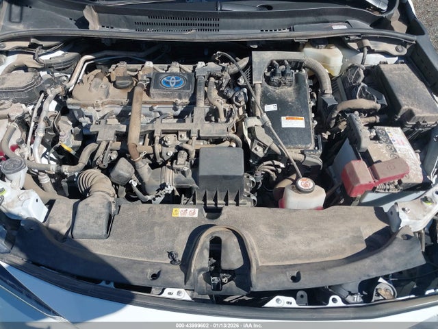 JTDEAMDE6N3009923 Toyota Corolla Hybrid Le