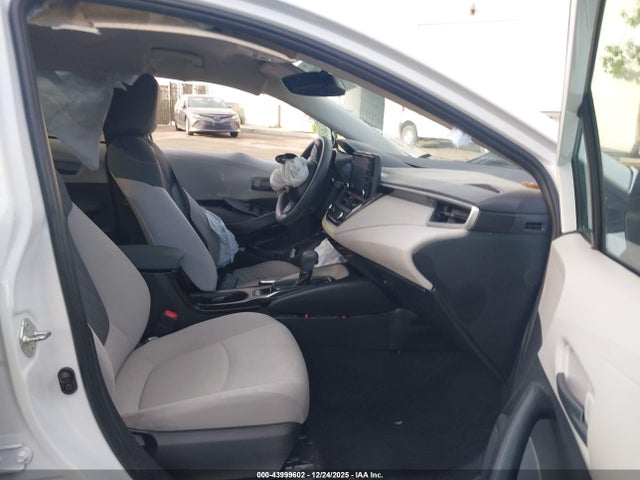 JTDEAMDE6N3009923 Toyota Corolla Hybrid Le