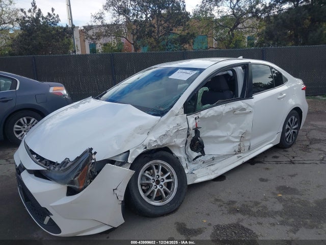 JTDEAMDE6N3009923 Toyota Corolla Hybrid Le