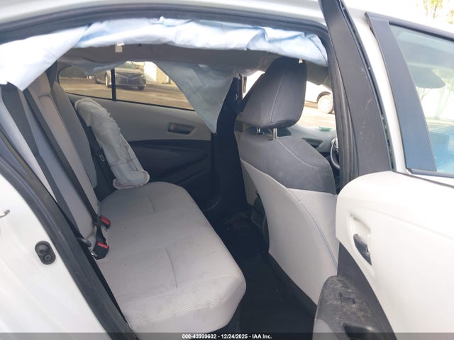 JTDEAMDE6N3009923 Toyota Corolla Hybrid Le